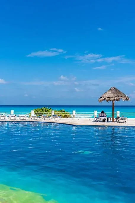 Lindo Y Amplio Estudio, Playa Marlin,Zona Hotelera - Mar8 - كانكون 0*,  المكسيك