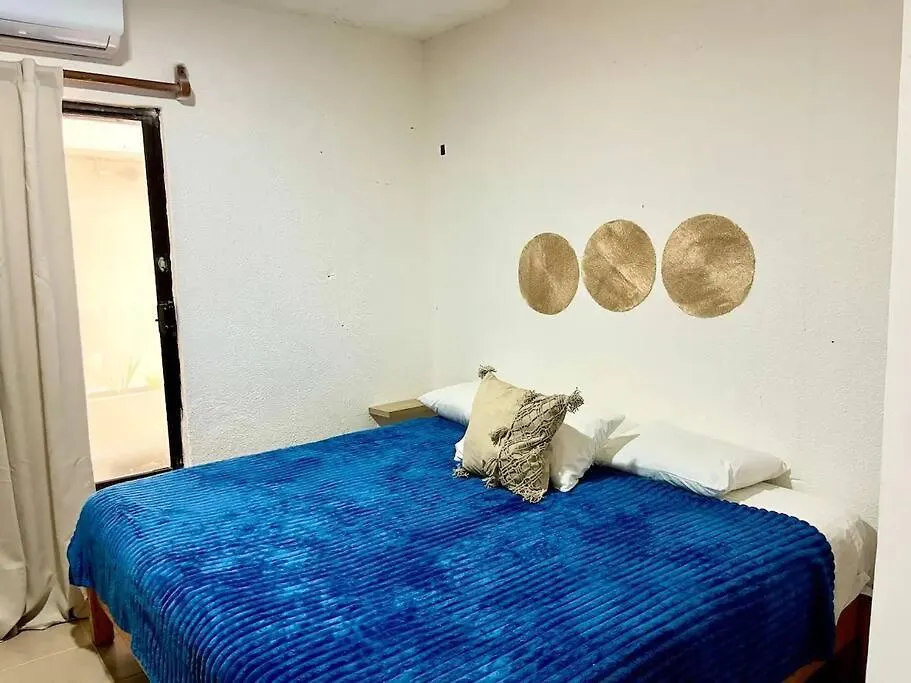 Lindo Y Amplio Estudio, Playa Marlin,Zona Hotelera - Mar8 - كانكون