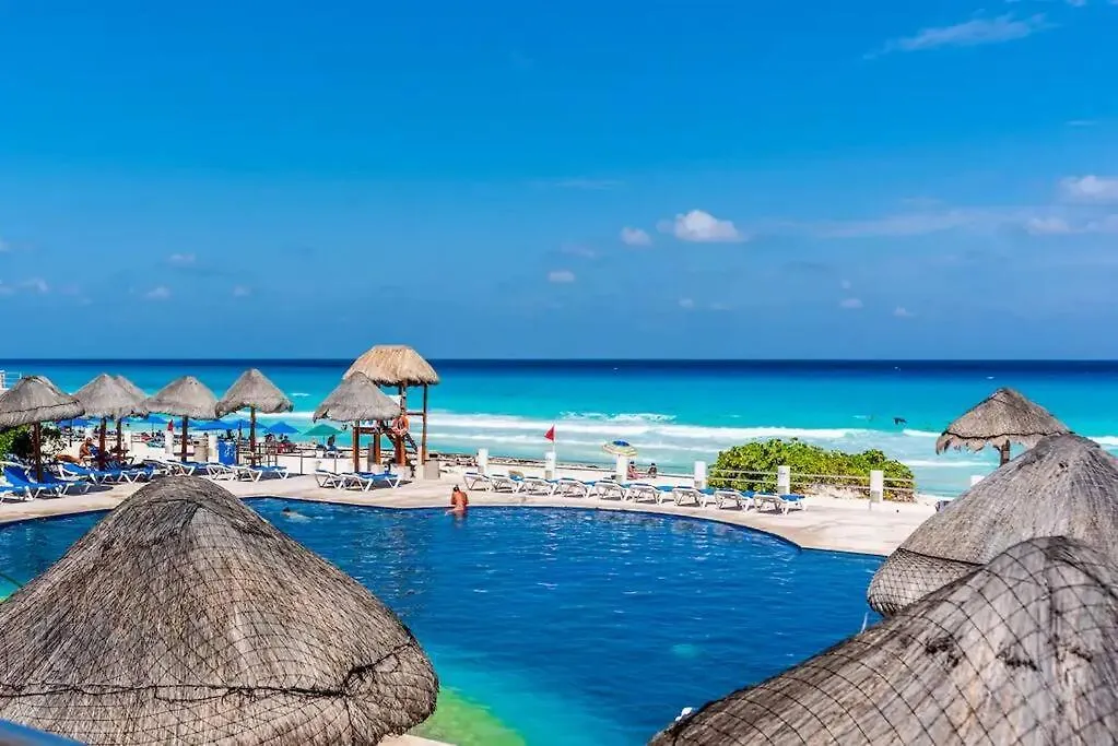 Lindo Y Amplio Estudio, Playa Marlin,Zona Hotelera - Mar8 - كانكون